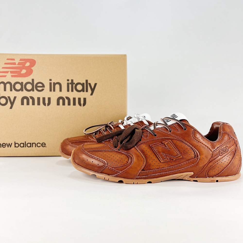 New Balance Leisure running shoes